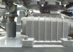 16/20/24 Stations Footwear Making Machine Plastic PVC Material