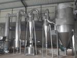 Evaporation 4500 M3/H Rotating Flash Dryer