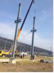 Stainless Steel I Beam Steel H Beam Black Carbon Q34B Grade DIN Standard