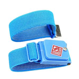China Electrostatic LN-1591102 Anti Static ESD Wrist Strap Reusable Discharge Cable wholesale