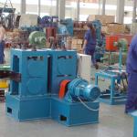 Siemens Control System Water Well Screen Welding Machine 6000MM Length