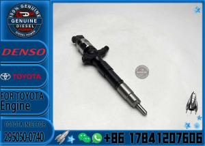 China Common Rail Injector Assembly 295050-0620 295050-0540 295050-0740 23670-30420 295050-0190 295050-0810 wholesale