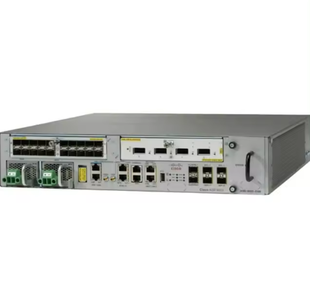 A9K Series Core Router 2-Port SFP 10G Business Card with Stackable QoS SNMP LACP Functions