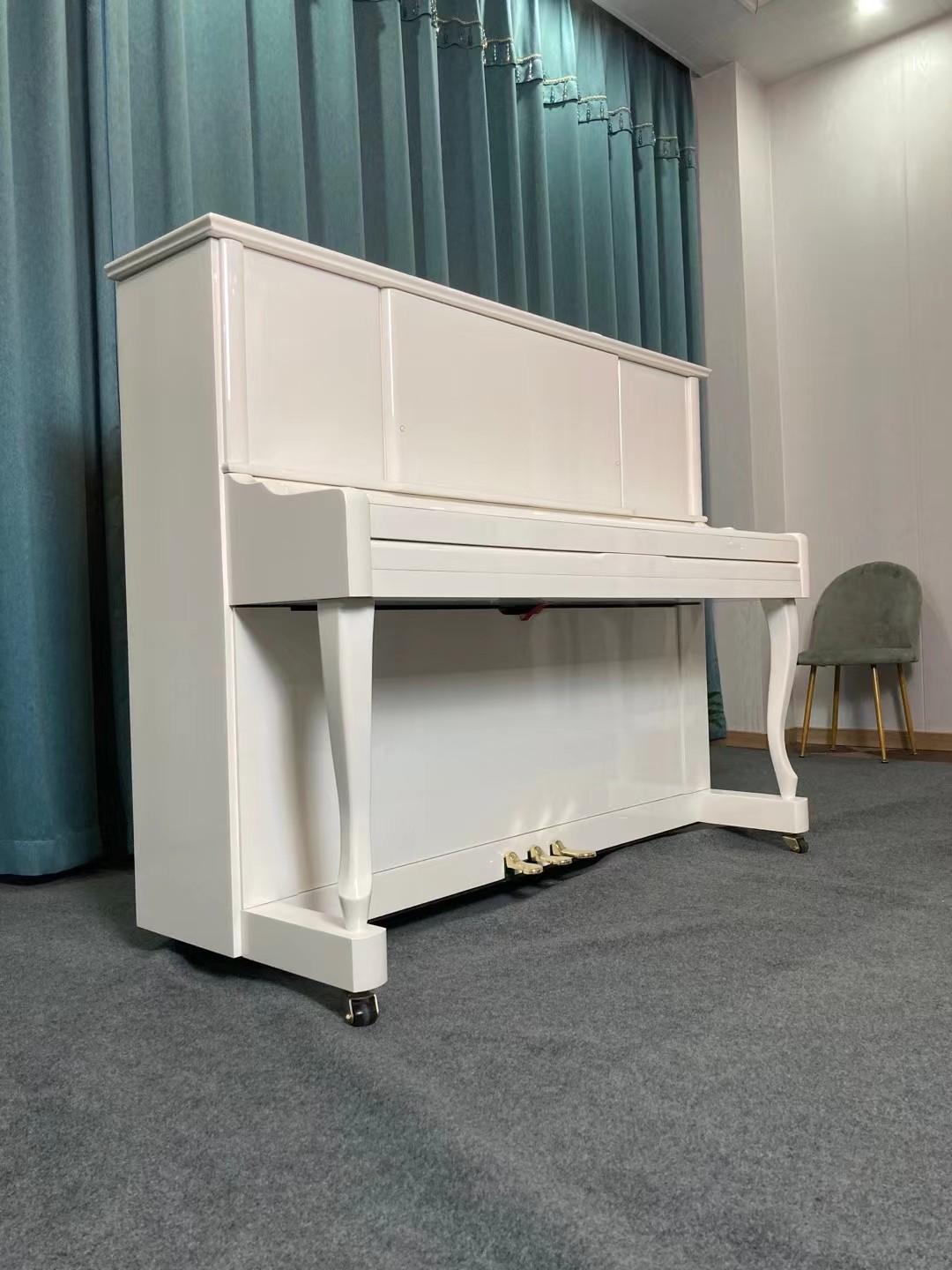 Wholesale custom mechanical 88 keys professional acoustic upright second hand piano Which websites can sell used pianos?
