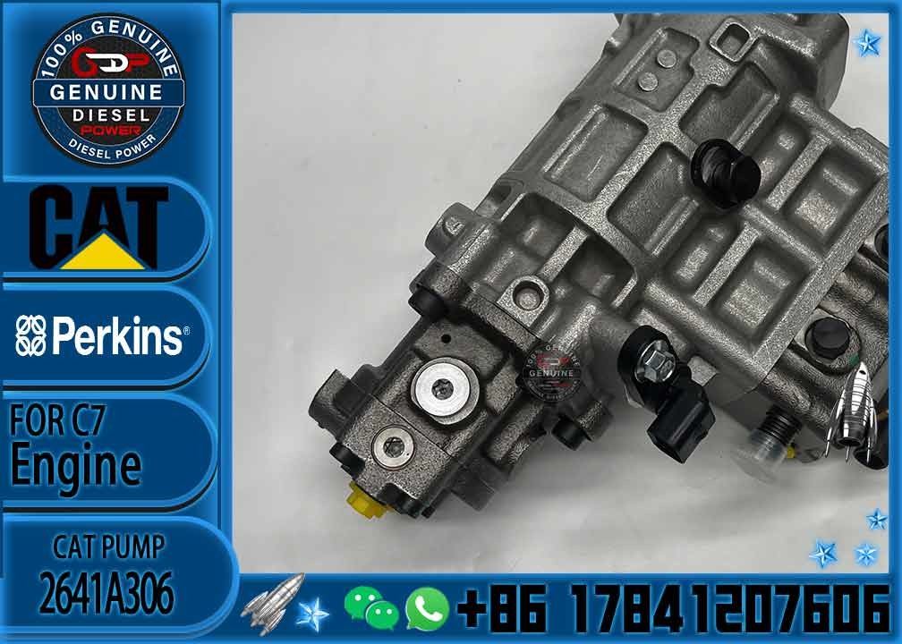 C6.4 320D E320D 323D fuel Injection pump 3264635 326-4635 32F61-10302 2645A405 injector 2768280 276-8280 for Caterpillar