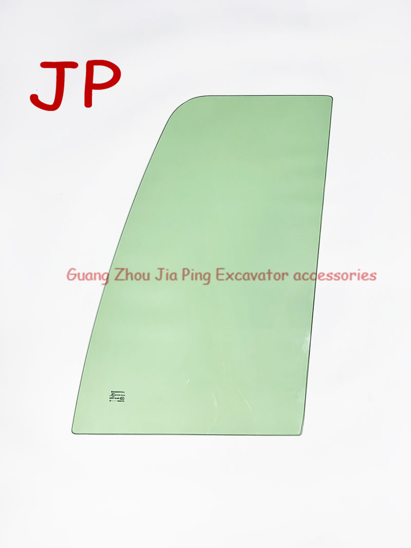 4602564 Hitachi Excavator Glass EX200-6 ZAX350-1 Left Push Front Glass