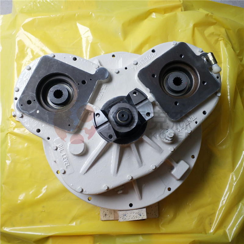 TEREX 15252682 09182509 09182509 PTO ASSY for terex tr35A TR45 TR100 TR60 TR50 dump truck Genuine and OEM parts