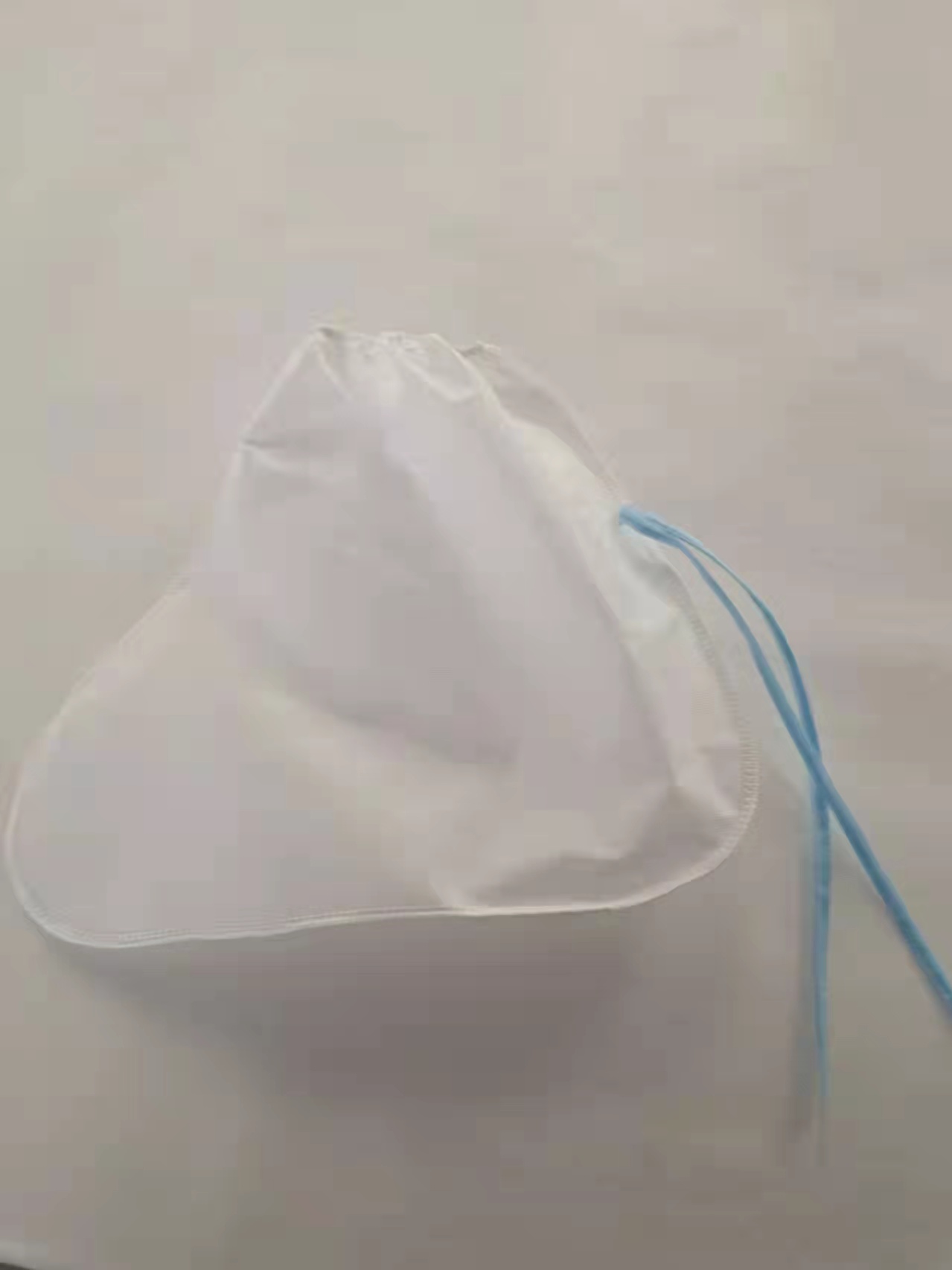 Breathable SMS Shoe Cover With Elastic Top