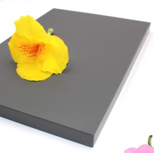 China Anti Fingerprint PET Laminated MDF Panels wholesale