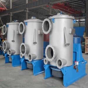 China Up-flow Pressure Screen ( Fine Screen) - Huatao Group wholesale