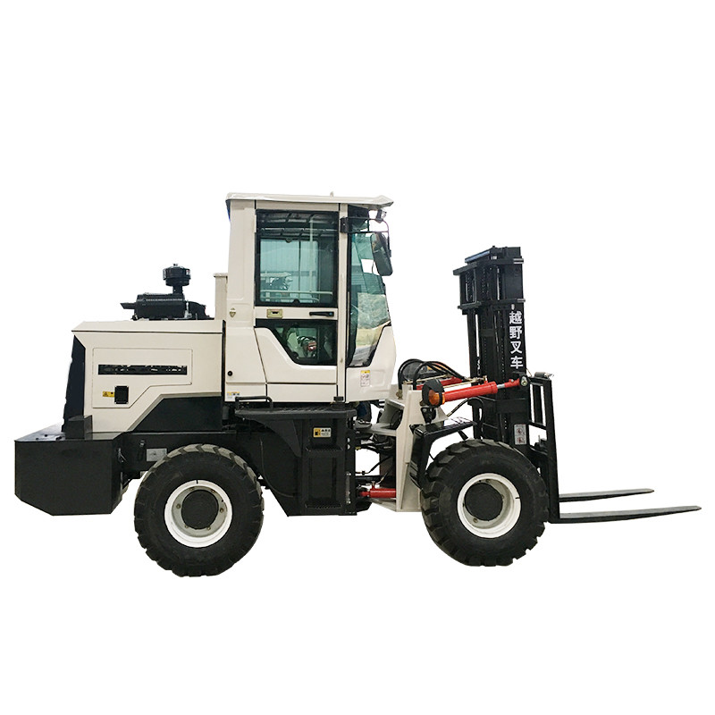 CE Port Handling Equipments 3000kg Rated Loading Capacity Max. Lifting Height 6000mm