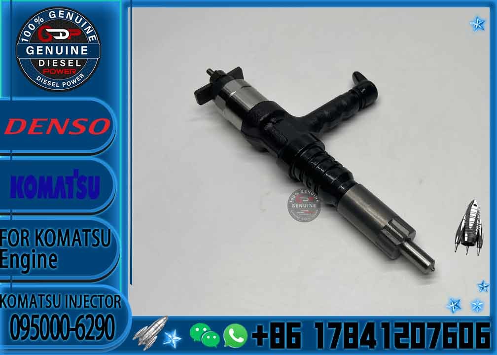 nozzle diesel injector 095000-6280 for injector 095000 6280