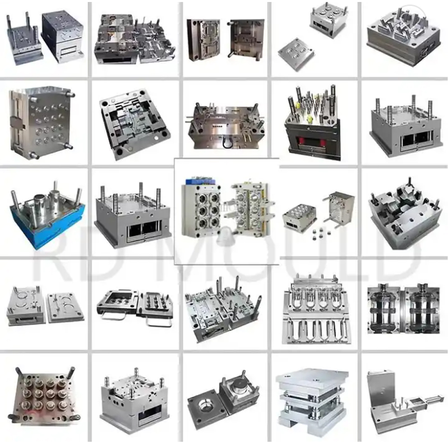 High Pressure Aluminium Die Casting Parts For Electronics Car Parts Household Parts