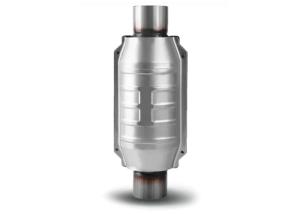 China EPA 2.5 Inch High Flow Universal Catalytic Converter 410250 wholesale