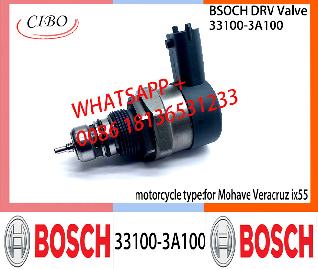 BOSCH Neutral Control Valve 33100-3A100 for Mohave Veracruz ix55