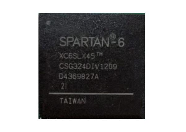 Quality Field Programmable Gate Array XC6SLX45-2CSG324I Integrated Circuit Chip 324CSPBGA for sale