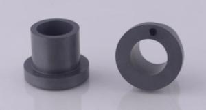 China High Thermal Conductivity SiC Ceramics Electrical Conductivity wholesale