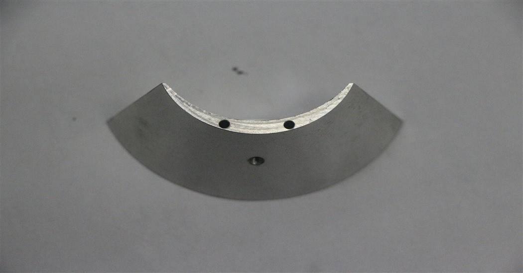 Non Standard Aluminum Fabrication Parts Precision Carving For Automation Equipment