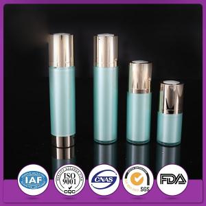 China Blue PMMA Empty Facial Serum Packaging 20ml Multiple Capacity wholesale