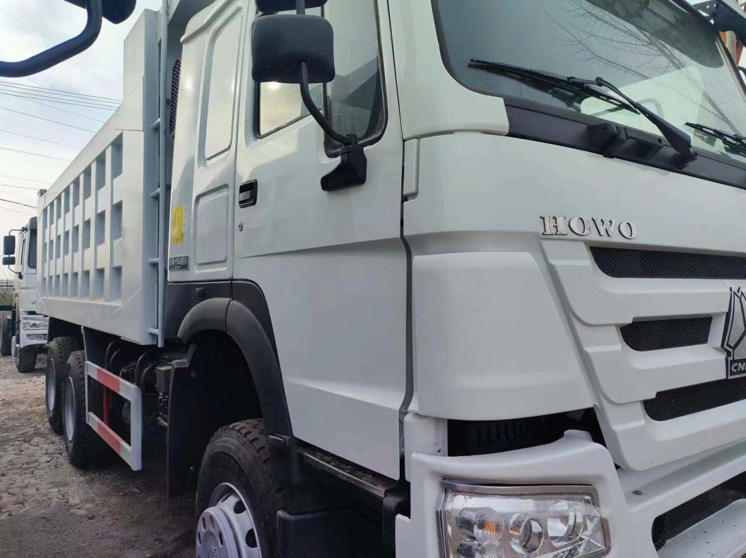 HOWO High Quality Sinotruck 420HP Heavy Duty Yruck with Low Price for Sale