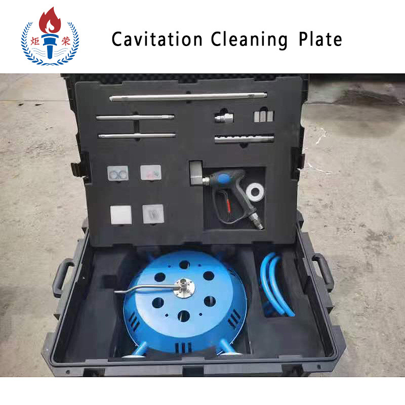 Vacuum Suction Underwater Cleaning Machine Stainless Steel Material