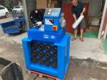 SP60 Hydraulic Hose Crimping Machine 380V 220V Crimping Machine 15 Set Dies