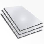 441 Ferritic Stainless Steel Metal Plate High Weldability Hairline Ss Sheet