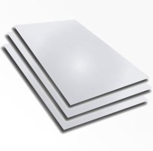 China 441 Ferritic Stainless Steel Metal Plate High Weldability Hairline Ss Sheet wholesale