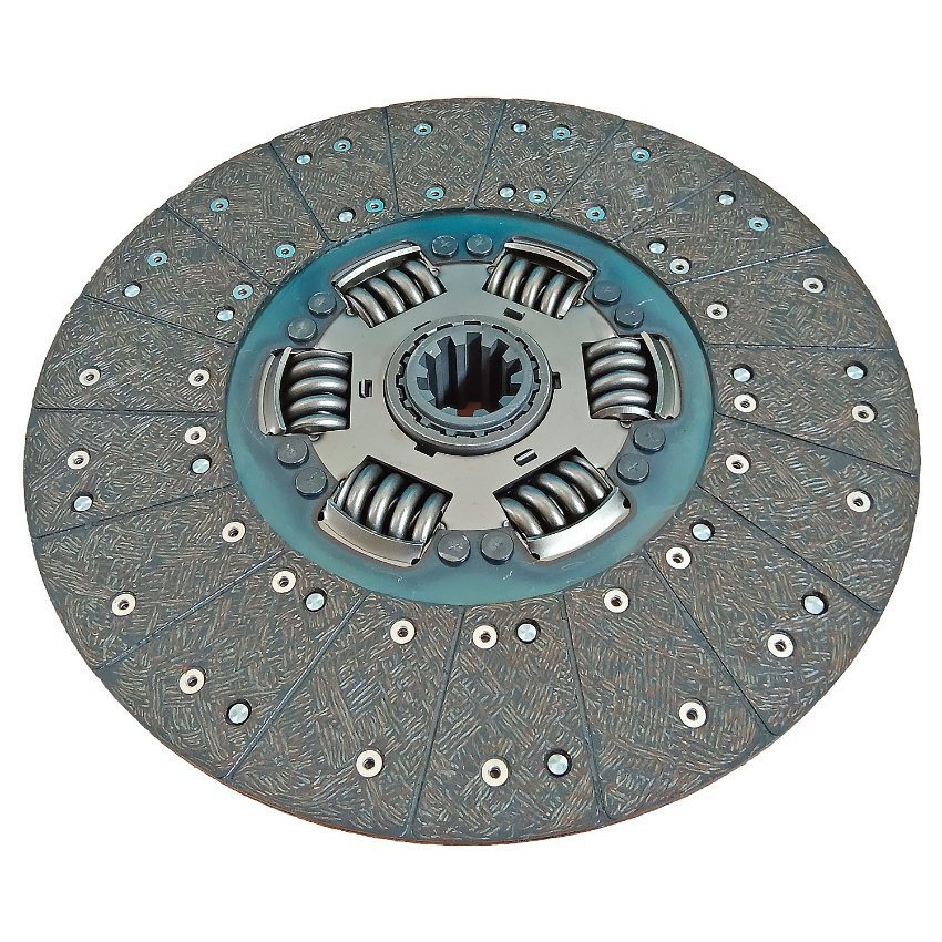 Wg9921161100 Clutch Disc for HOWO Truck