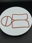 20mm Automotive Rubber Seals for vehicle maintenance Sealing element