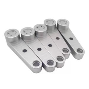 China Stainless Steel Plastic CNC Batch Production Aluminum Bending CNC Titanium Parts wholesale