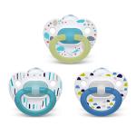 High Transparent Clear Food Grade Baby Toys Customized Color 1 Year Shelf Life