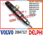 Common Fuel Diesel Injector 20847327 BEBE4D03201 20530081 BEBE4D03001 3801403