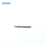 5pcs/Box Dental Polishing Burs , 8mm Dental Lab Diamond Burs
