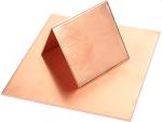 Standard Thickness Red Copper Sheet Strong Electrical And Thermal Conductivity