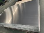 Flat Anodizing Silver Aluminium Metal Plate Casting For Industrial