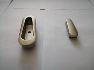China Natural Anodised Clothes Hook ADC12 Aluminum Die Casting Parts wholesale