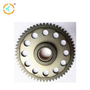 China Shinny GS125 One Way Clutch Assembly / Cub Motorcycle Overrunning Clutch Gear wholesale