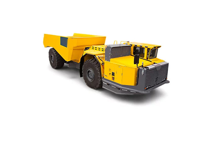 Electric Mining Truck