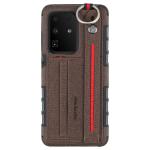 Genuine Phone Case Leather Card Holder Dirtproof PU Card Bag