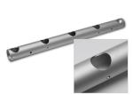 6063T5 stock aluminum extrusions