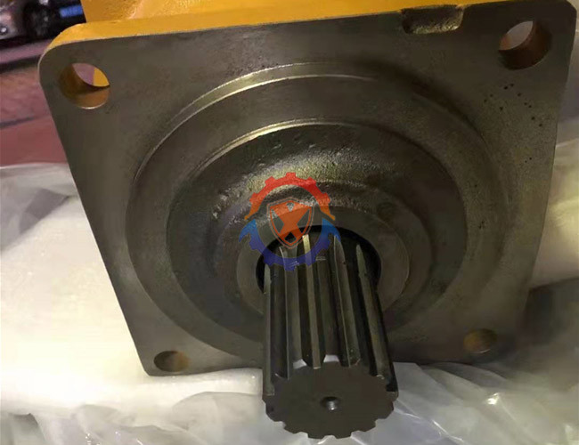 E330DL Excavator Swing Motor M5X180CHB 334-9973 For Construction Machinery
