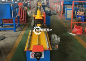 China Drywall Ceiling Profile Stud And Track Roll Forming Machine wholesale