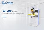 HWASHI Medium Frequency Inverter Pneumatic Aluminium Spot Welding Machine