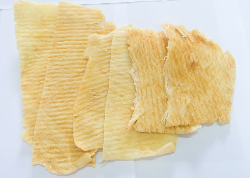 Sweet Semi Dried Squid Peanut Butter Additives Iso22000 Certification
