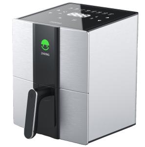 China Oilless Cooker Digital Air Fryer , Healthy Choice Air Fryer Overheating Protection wholesale
