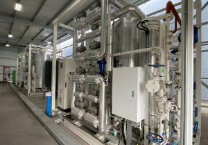 China Electric Exhaust Gas Treatment System Automated VOC Treatment System wholesale