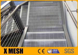 China Width 1000mm Welded Steel Grating Flooring Length 2000mm wholesale