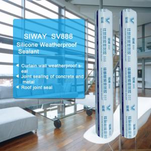 China All Weather Silicone Sealant / Expansion Joint Silicone Sealant Uv Resistance wholesale