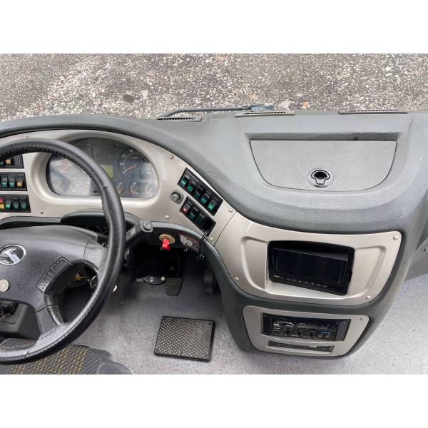 Second Hand Bus Kinglong Xmq6898 39 Seater Used Luxury Coach Bus